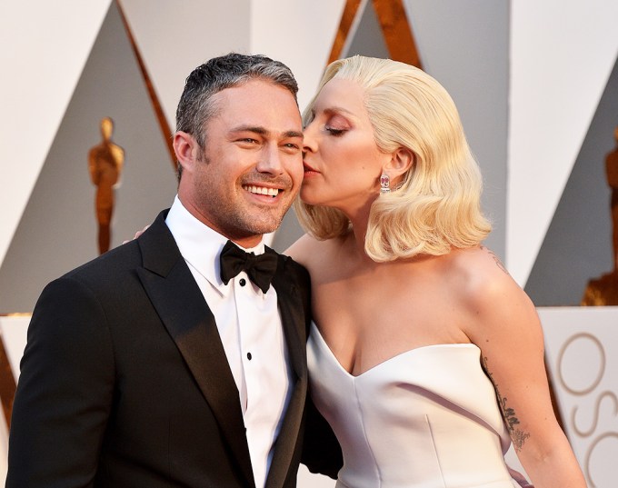 Lady Gaga & Taylor Kinney