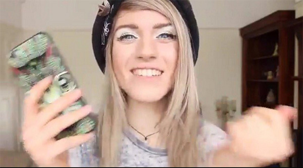 Marina Joyce Safe