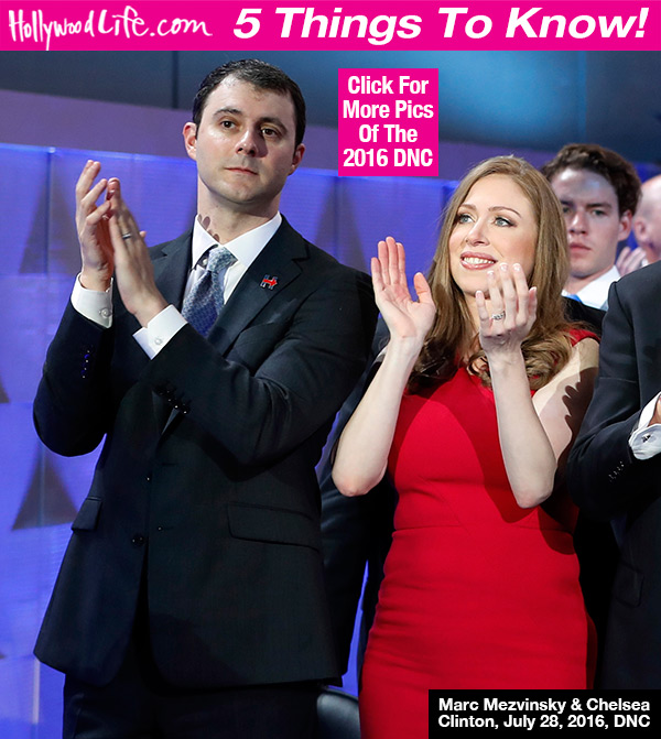 Who Is Marc Mezvinsky