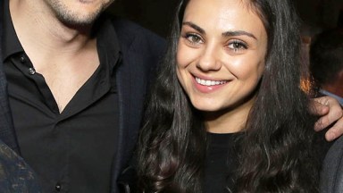 Mila Kunis Ashton Kutcher Started Dating