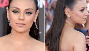 Mila Kunis Makeup Bad Moms