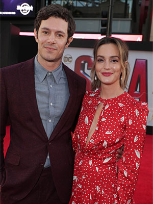 Leighton Meester, Adam Brody