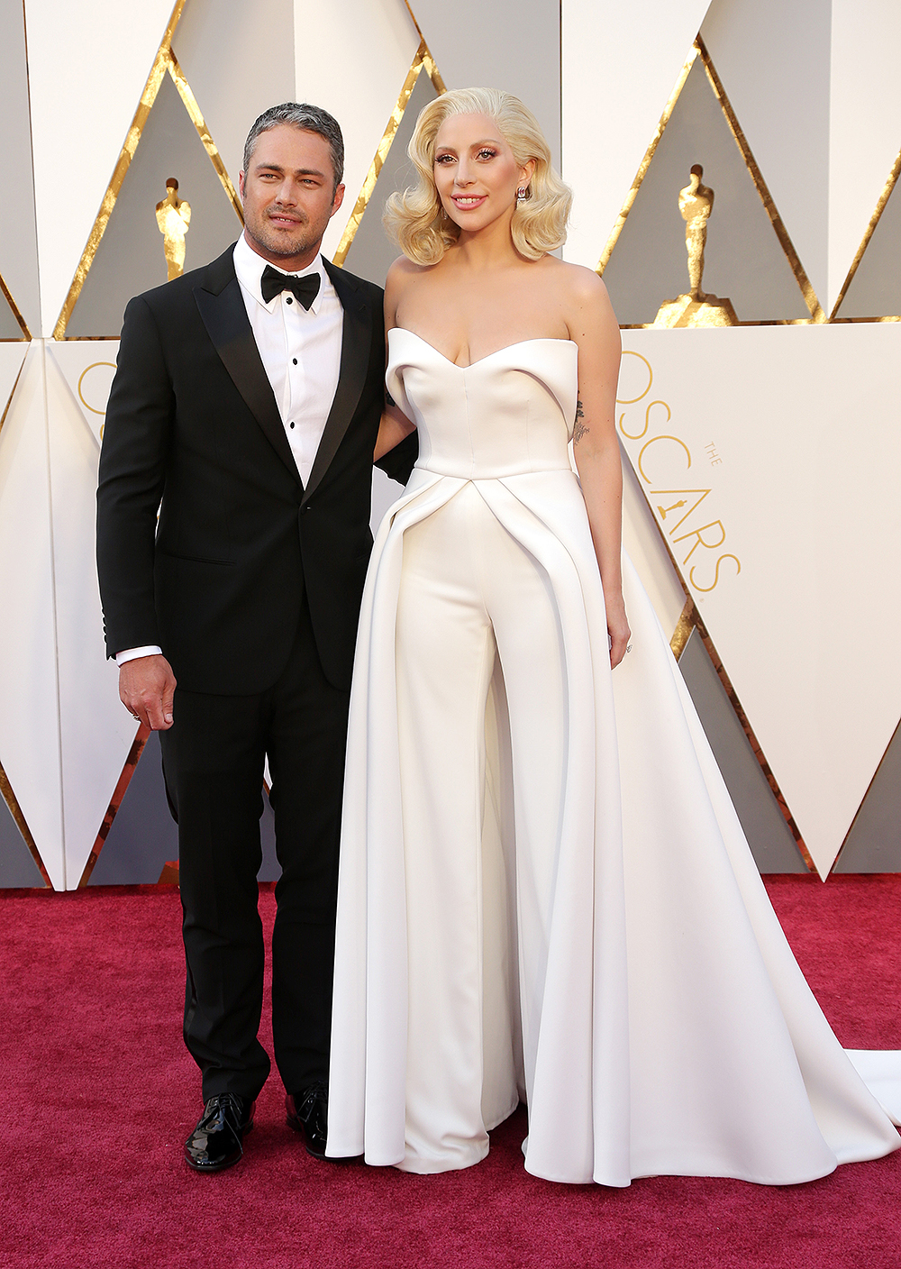 88th Annual Academy Awards, Arrivals, Los Angeles, America - 28 Feb 2016