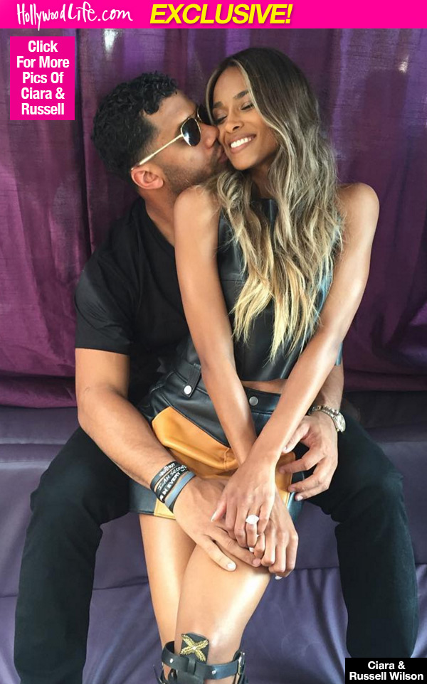 Russell Wilson Sex Ciara