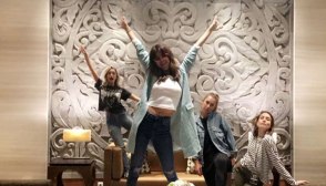 Selena Gomez Jakarta Birthday Party