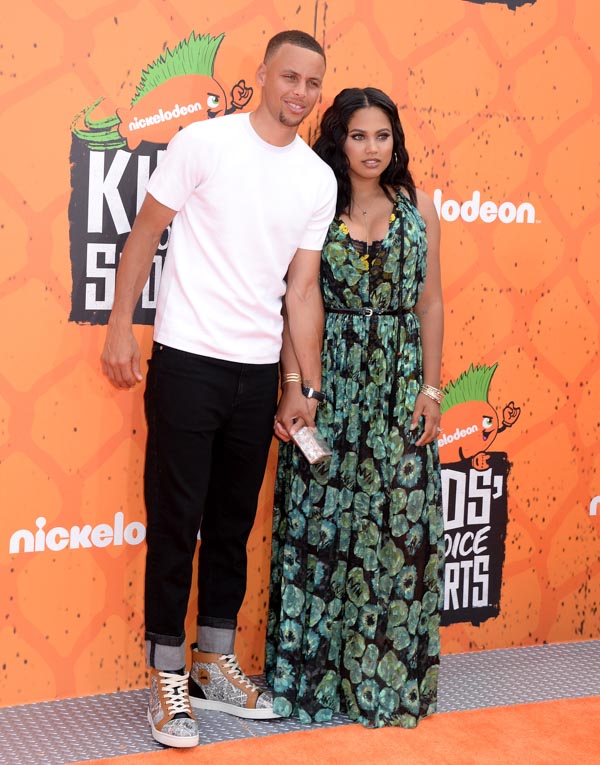 Kids' Choice Sports Awards 2016