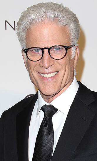 Ted Danson Celebrity Profile