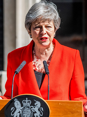 Theresa May