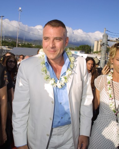 Tom Sizemore
'Pearl Harbor' Premiere
05/21/01-Pearl Harbor, Hawaii
Tom Sizemore
The after party held in the Hanger Deck of USS John C. Stennis at  the Touchstone Pictures'/Jerry Bruckheimer Films' World Premiere of "Pearl Harbor" on board the USS John C. Stennis in Pearl Harbor, Hawaii.
Photo®Eric Charbonneau/BEImages