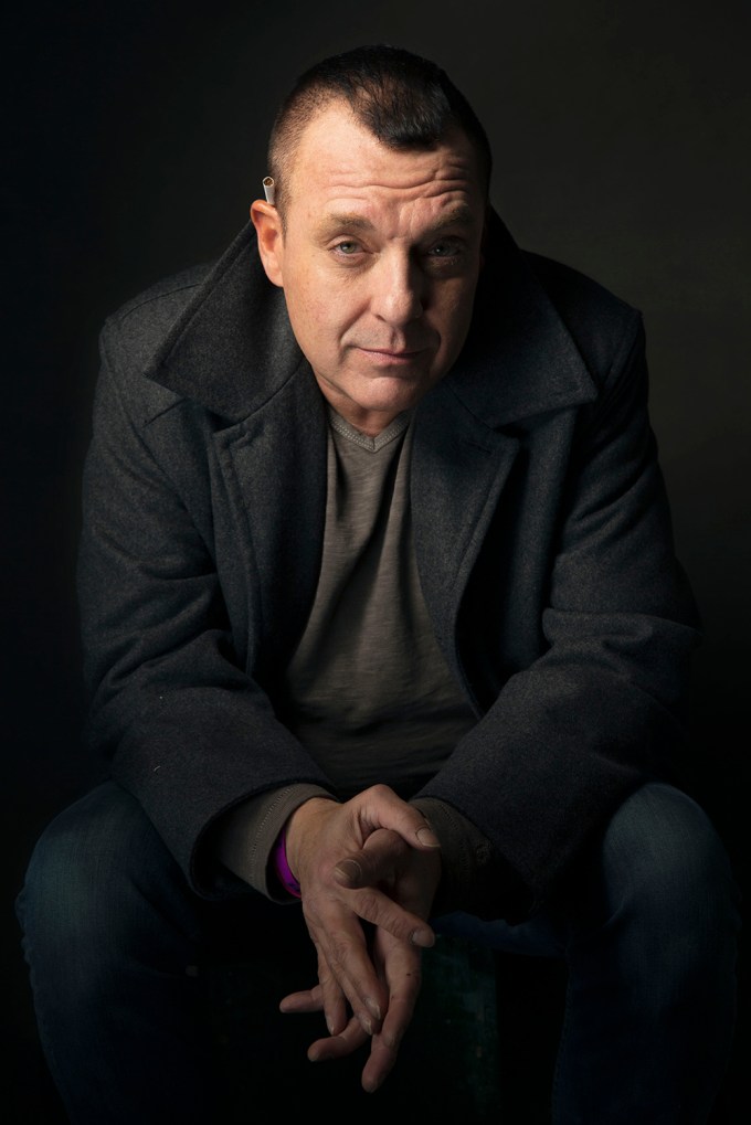 Tom Sizemore In Park City