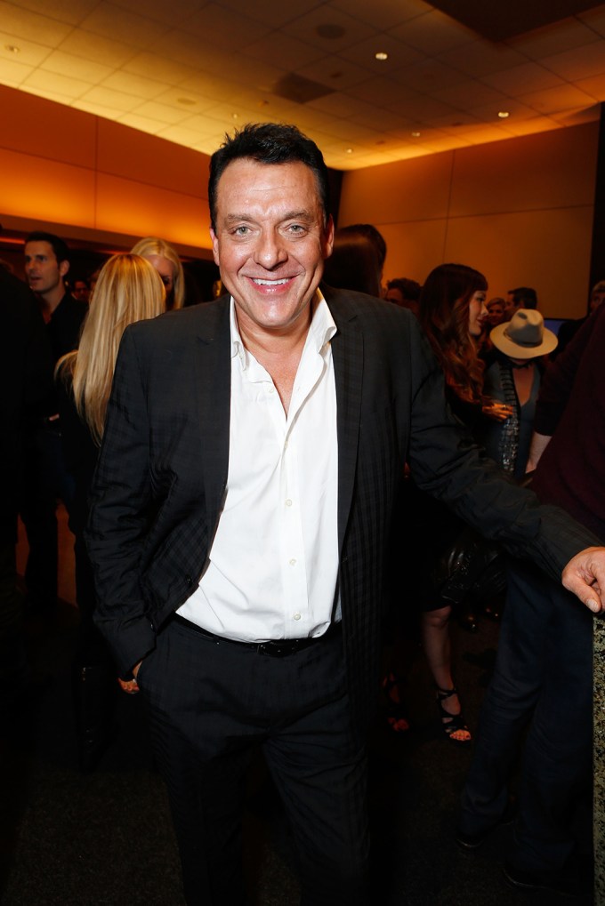 Tom Sizemore At ‘Argo’ Screening