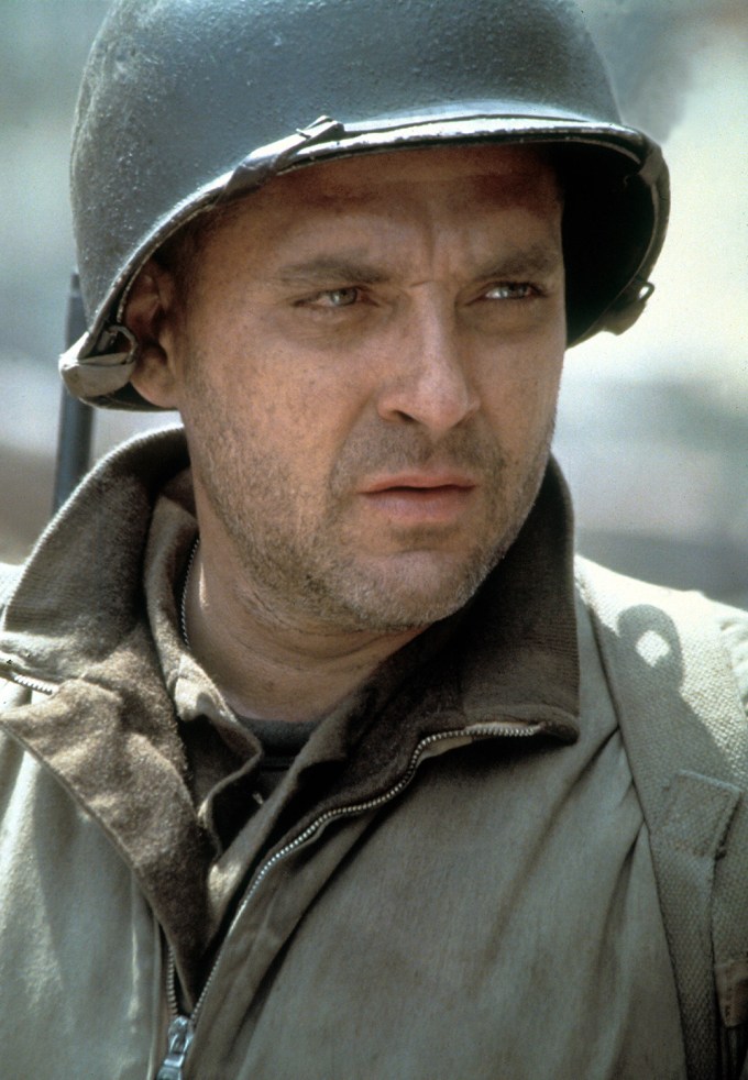 Tom Sizemore In ‘Saving Private Ryan’