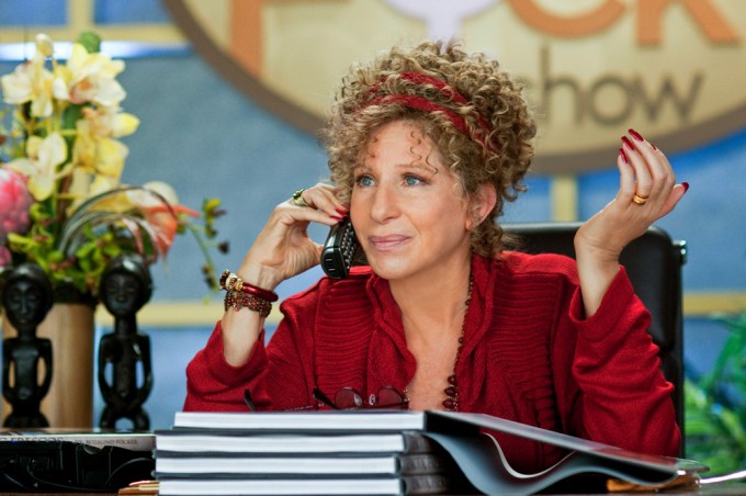 Barbra Streisand in ‘Little Fockers’