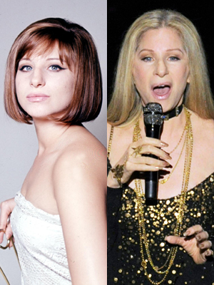 Barbra Streisand