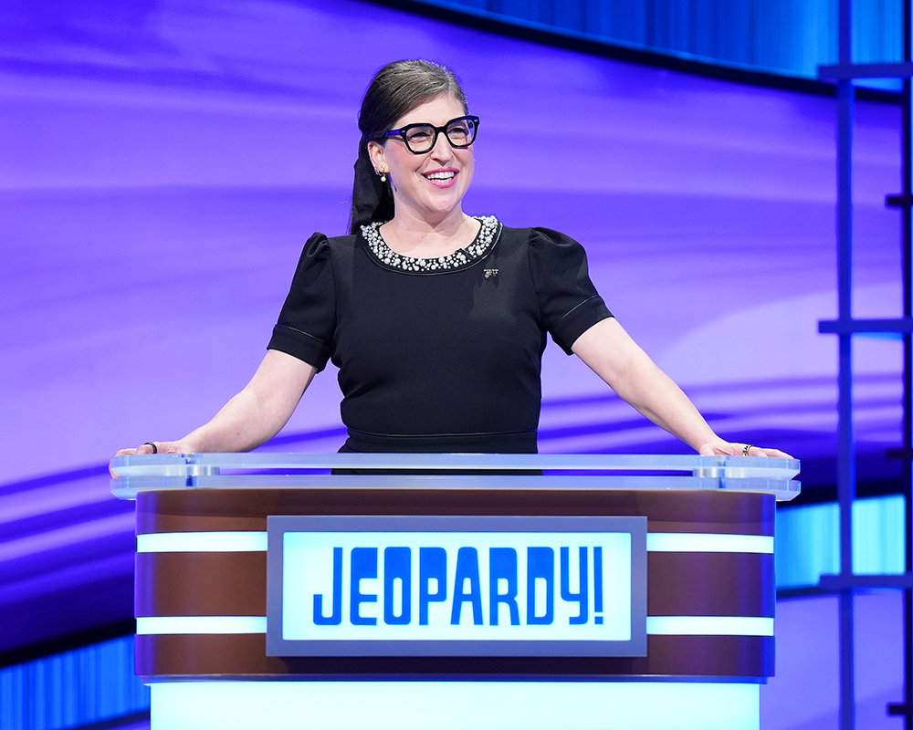 Mayim Bialik Jeopardy Final ABC