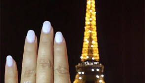 adrienne bailon engagement ring