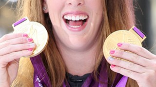 Allison Schmitt Celebrity Profile