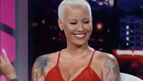 Amber Rose Sex Life
