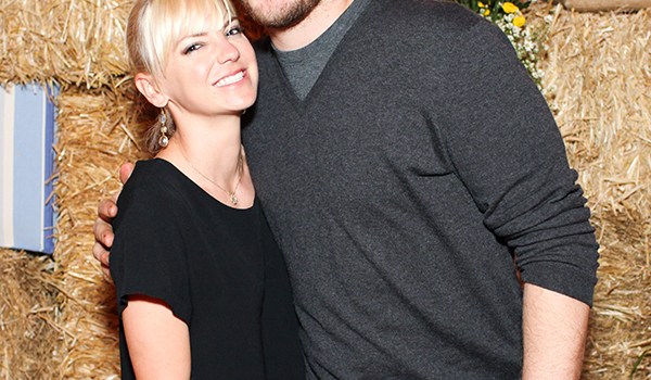 Anna Faris & Chris Pratt