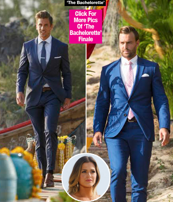 JoJo Fletcher Winner