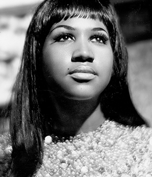 Aretha Franklin