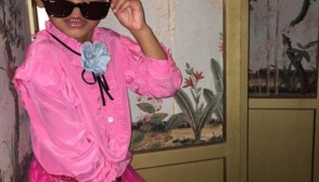 Blue Ivy Beyonce Look-Alike