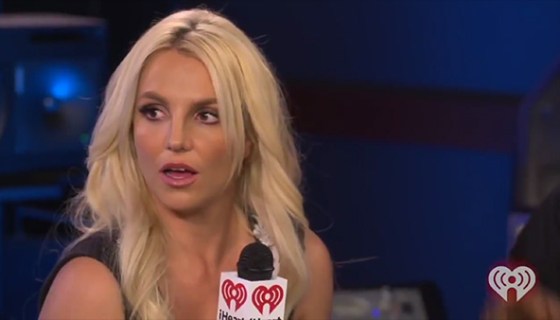Britney Spears Discovers Ryan Seacrest Isn't Gay