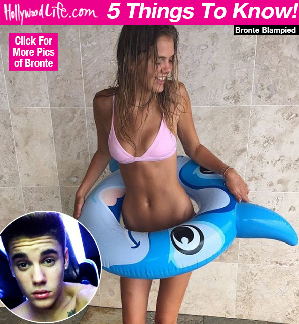 Who is Bronte Blampied