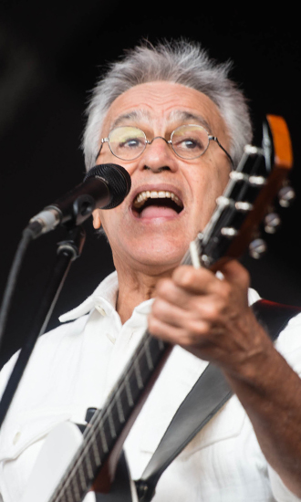 Caetano Veloso Biography