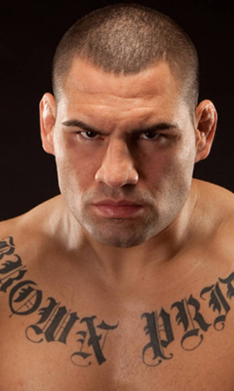 Cain Velasquez Celebrity Profile