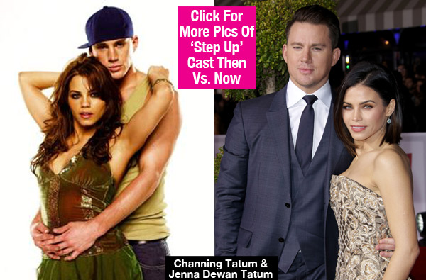 Step Up 10 Year Anniversary