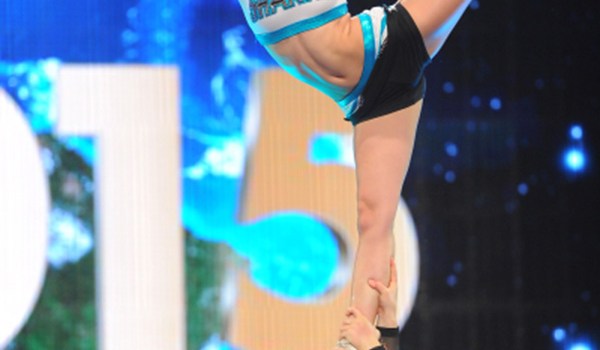 Cheer Squad Show Photos