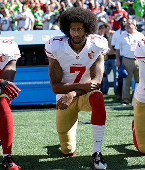 Colin Kaepernick