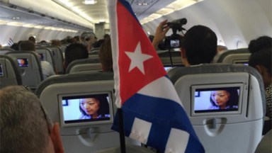U.S. Travel To Cuba
