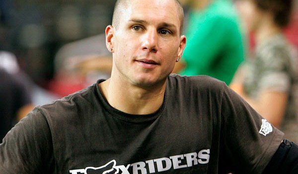 Dave Mirra Depression Drug Abuse