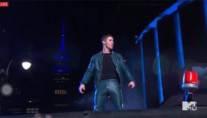 Nick Jonas Bulge VMAs