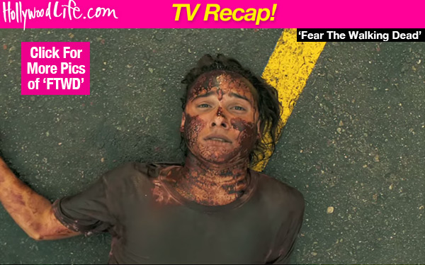 Fear The Walking Dead Nick
