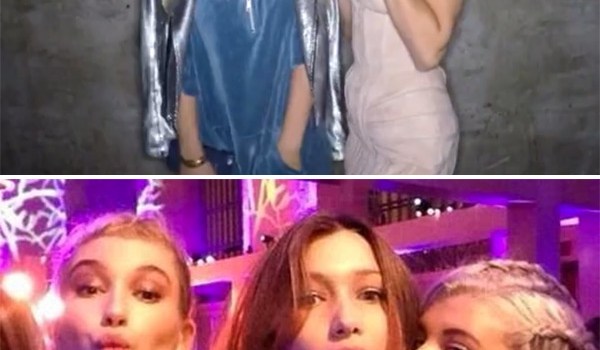 Hailey Baldwin Sofia Richie Friends