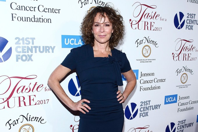 Jennifer Grey At ‘Taste For A Cure’