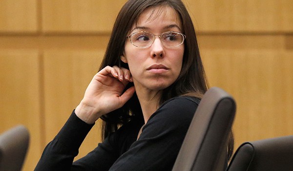 Jodi Arias Pregnancy Plans