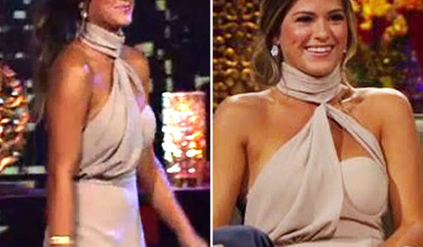 JoJo After The Final Rose Dress