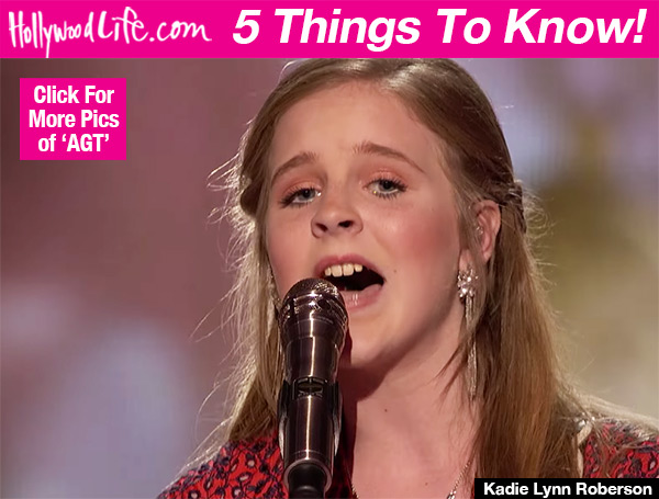 Who Is Kadie Lynn Roberson