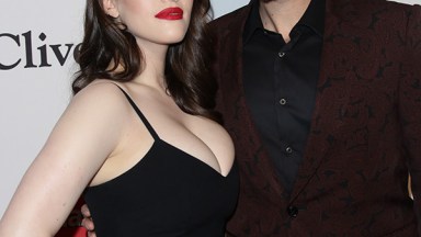 Kat Dennings Josh Groban Pics