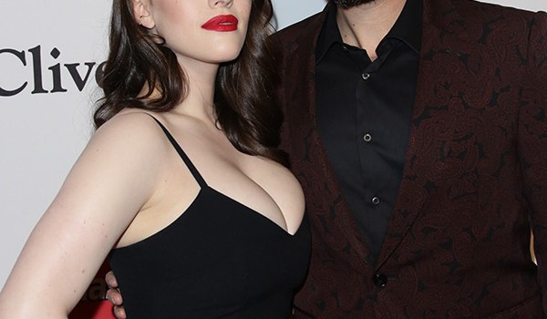 Kat Dennings Josh Groban Pics