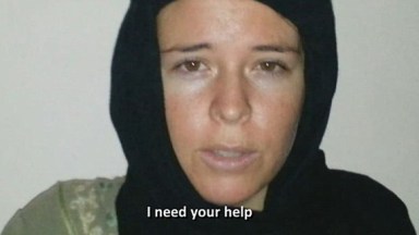 Kayla Mueller ISIS Video