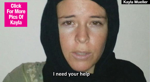 Kayla Mueller ISIS Video