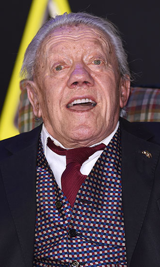 Kenny Baker Celebrity Bio