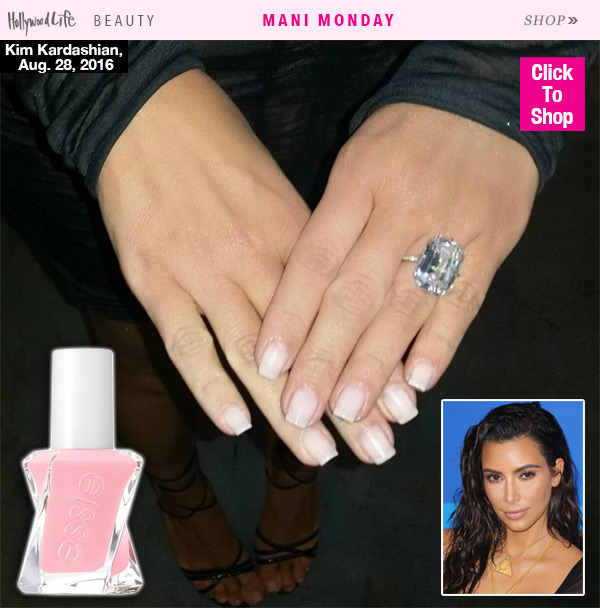 Kim Kardashian VMAs Nails