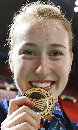 Kimberly Hill