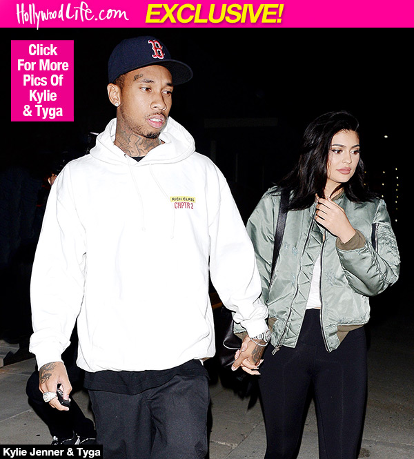 Kylie Jenner Tyga Relationship Trouble